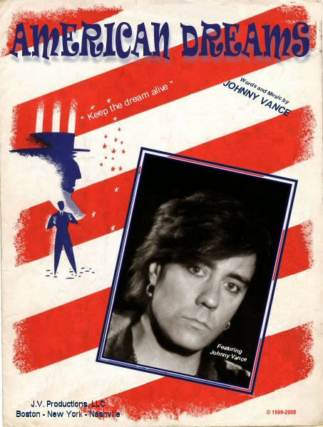 American Dreams - Johnny Vance iTunes