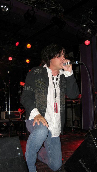 Johnny Vance - Recher Theatre