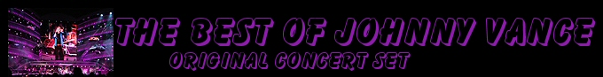 Original Concert Set